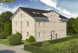 Neubau Mehrfamilienhaus Reinbek